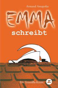 Emma schreibt, Buchcover